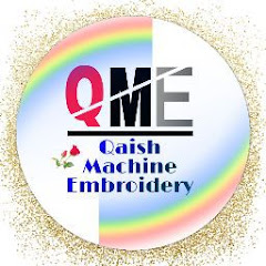 Qaish Machine Embroidery Avatar