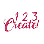 1 2 3 Create!