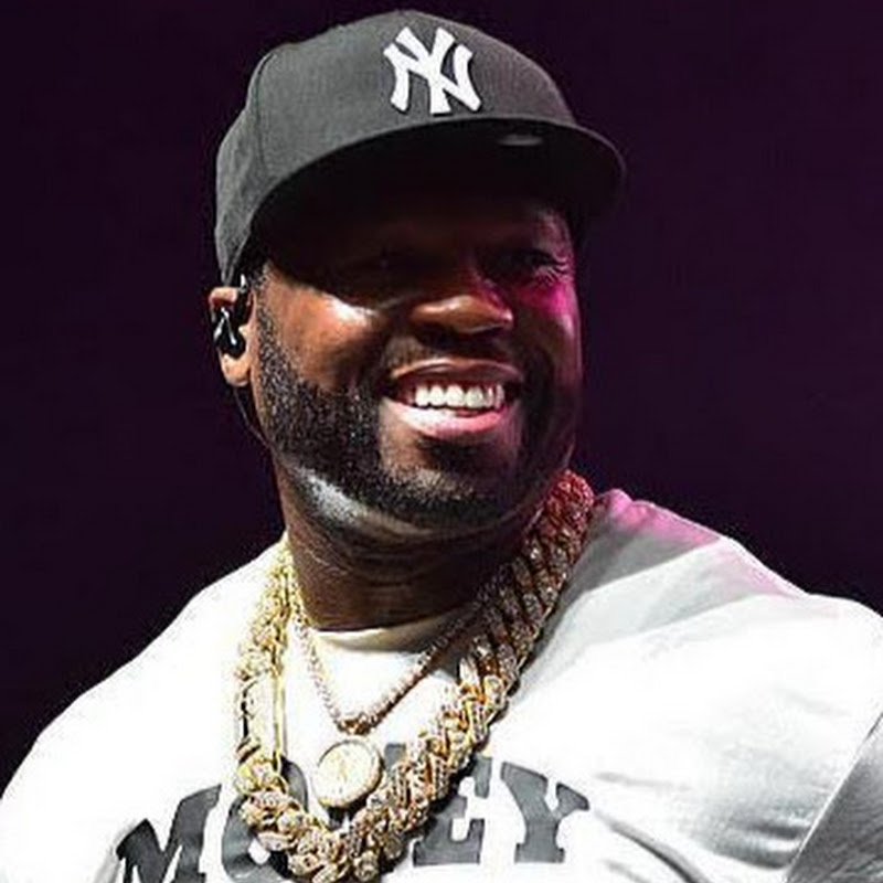 50 Cent Net Worth & Earnings (2026)