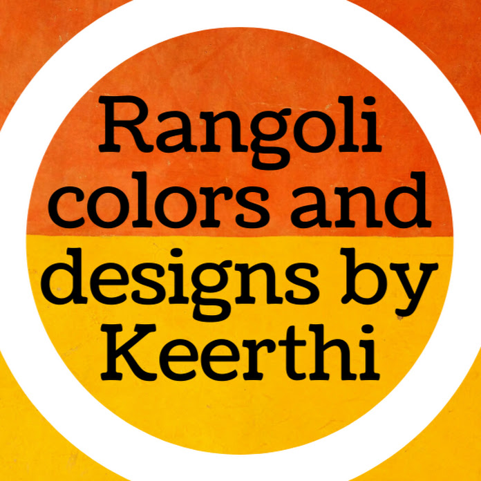 Rangoli colors and designs by Keerthi Net Worth & Earnings (2024)