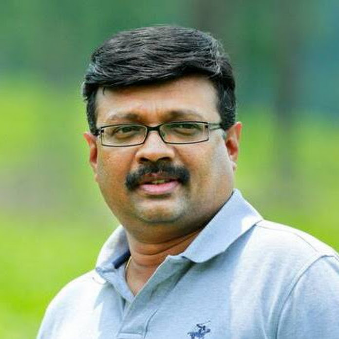 Baiju N Nair Net Worth & Earnings (2025)