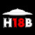 Logo: Hangar18b