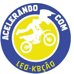 Acelerando com o Kbção channel logo