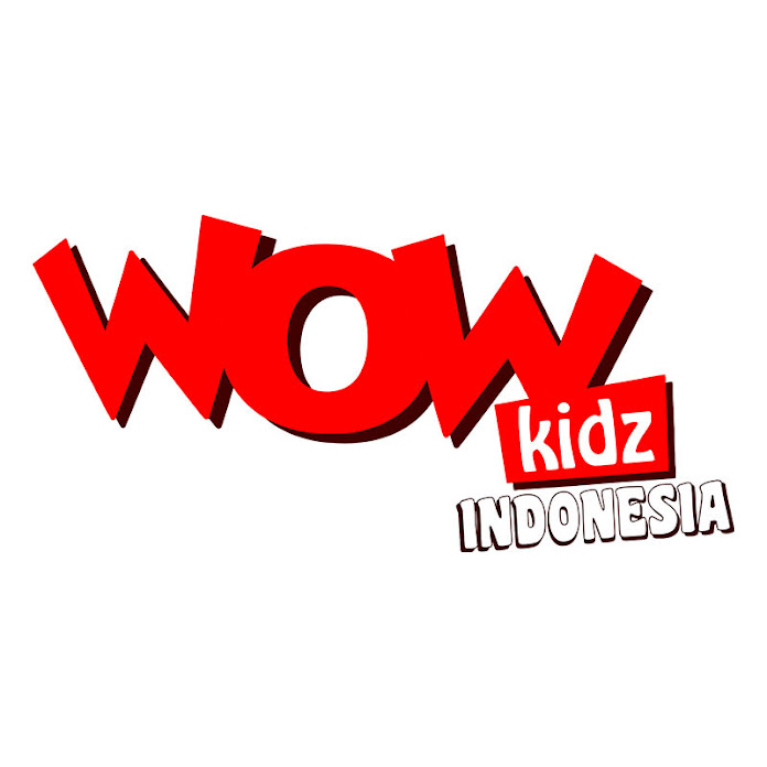Wow Kidz Indonesia Net Worth & Earnings (2025)