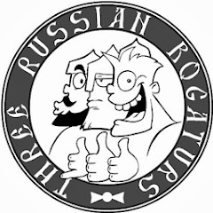 Three Russian Bogaturs Avatar