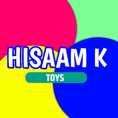Hisaam K Toys net worth