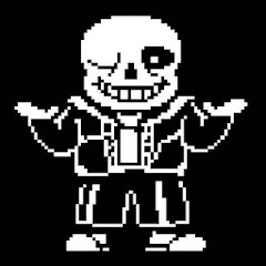 Sans Undertale channel logo