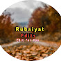 Rubaiyat Edits channel logo