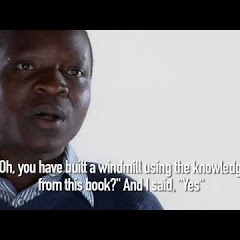 WilliamKamkwamba net worth