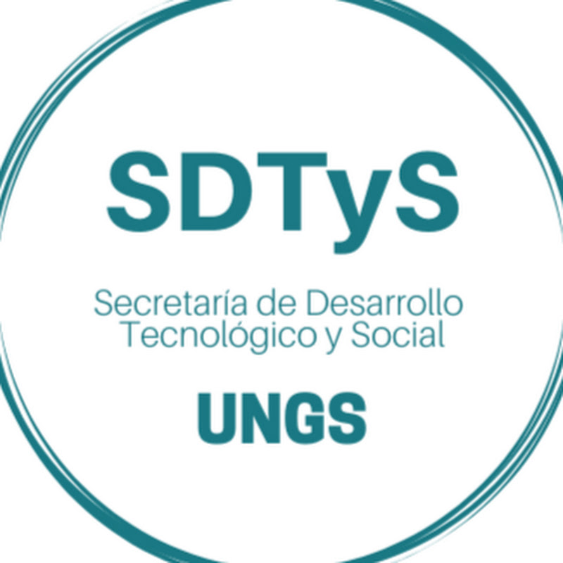 SDTyS - UNGS