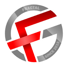 Логотип каналу Fractal FI
