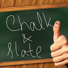 Chalk and Slate net worth