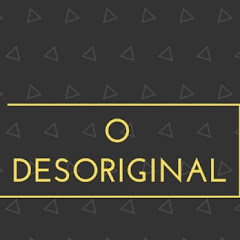 O Desoriginal channel logo