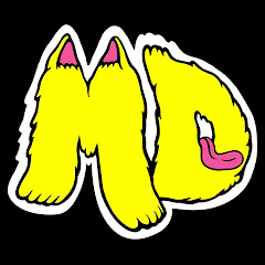Логотип каналу Moderndog Channel