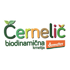 Логотип каналу Biodinamična Kmetija Černelič