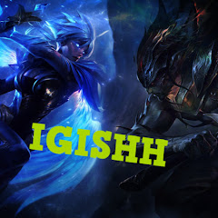 Igishh channel logo