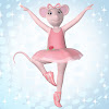 What could Angelina Ballerina Latinoamérica buy with $100 thousand?