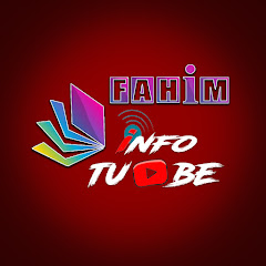 Fahim info Tube channel logo