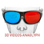 VIDEOS 3D ANAGLYPH red/cyan
