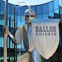 I Am Ballou DC channel logo