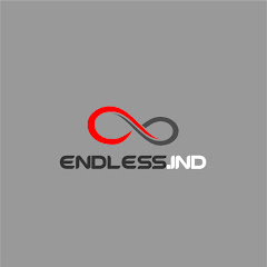 Логотип каналу ENDLESS IND