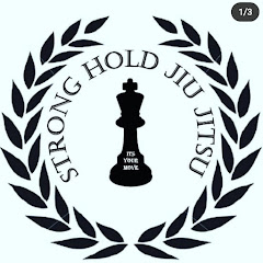 Strong Hold Jiu Jitsu channel logo