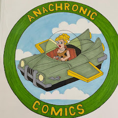 Anachronic Comics net worth