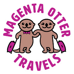 Magenta Otter Travels Avatar
