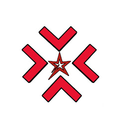 Red star Gaming channel logo