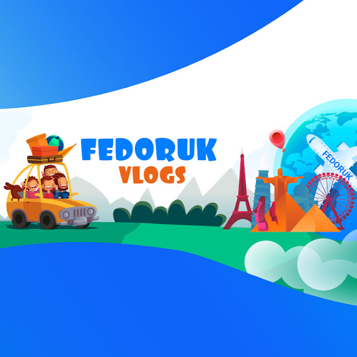 FedorUK Vlogs Net Worth & Earnings (2024)