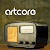 Logo: Artcore Radio