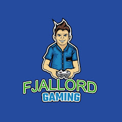 Логотип каналу Fjallord Gaming