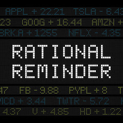 The Rational Reminder Podcast Avatar