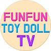 What could FunFun Toy Doll TV buy with $4.06 million?