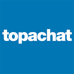 Логотип каналу TopAchat