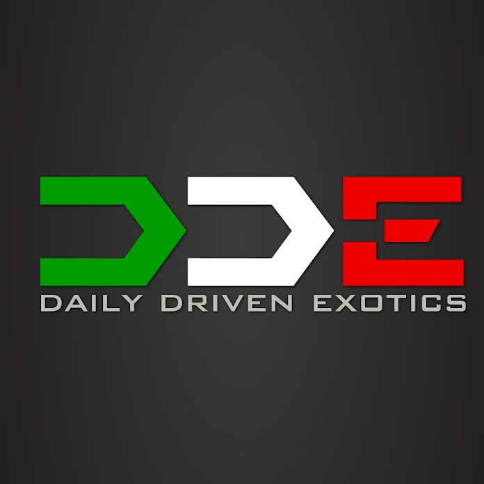 DailyDrivenExotics Net Worth & Earnings (2024)