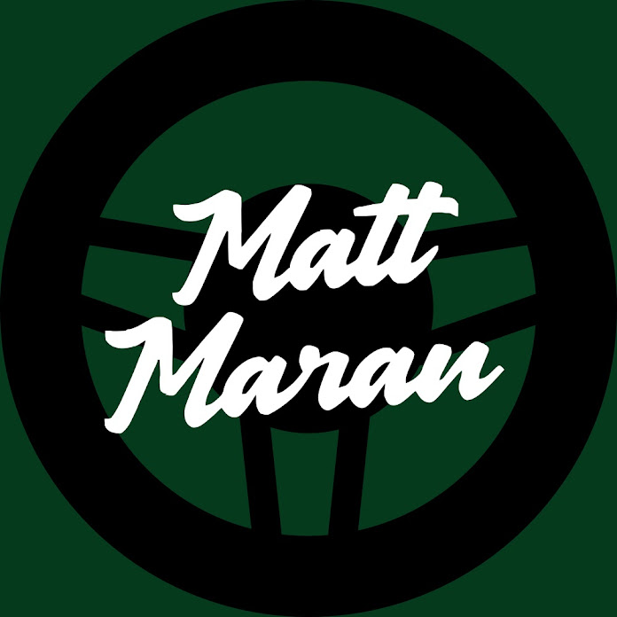 Matt Maran Motoring Net Worth & Earnings (2024)