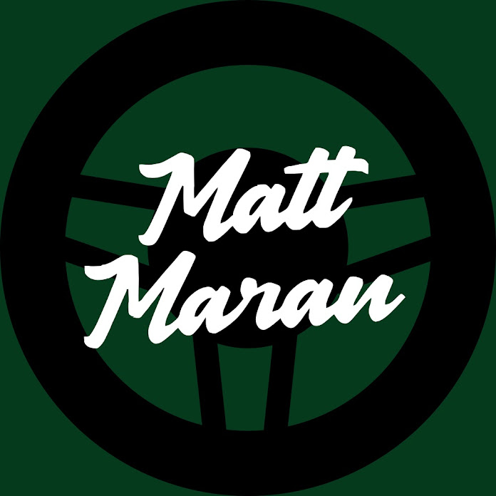 Matt Maran Motoring Net Worth & Earnings (2026)