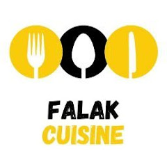 Falak Cuisine channel logo