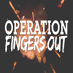 Opération Fingers Out channel logo