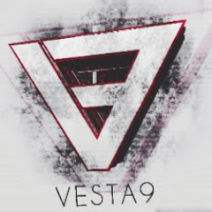 Логотип каналу V9 - Trickshots & Sniping (Vesta9)