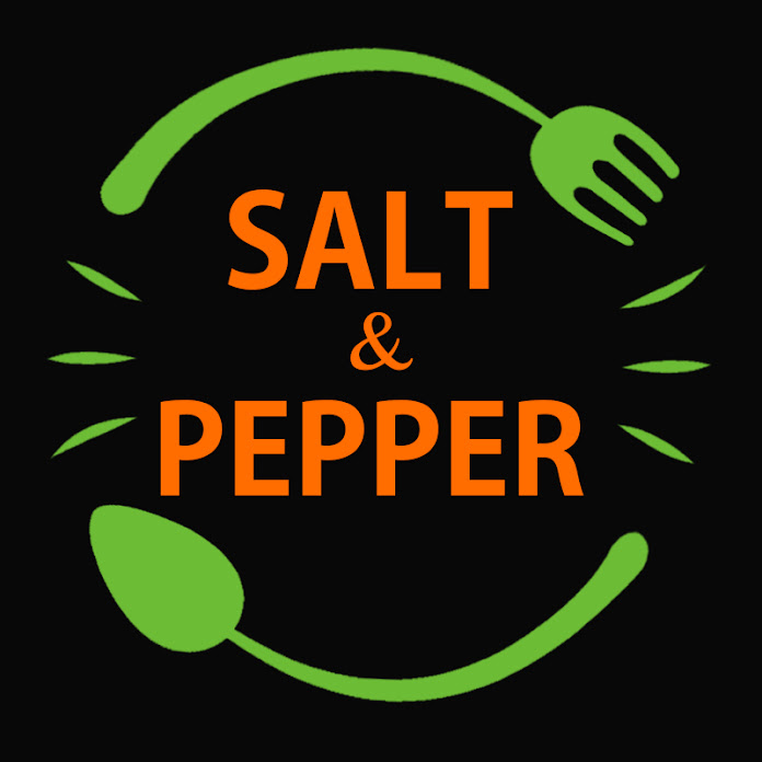 Salt and Pepper Food Channel Net Worth & Earnings (2024)