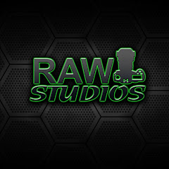 raw studios channel logo