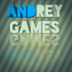ANDREY GAMES channel logo