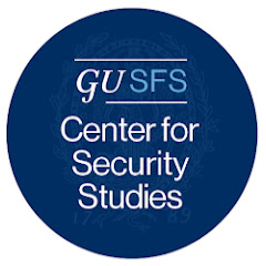 Логотип каналу Georgetown University Center for Security Studies