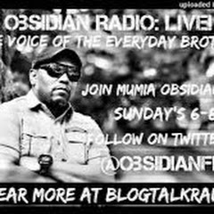 Obsidian Radio: The Livestream Show!