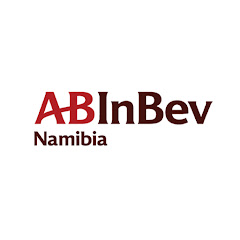 Логотип каналу AB InBev Namibia