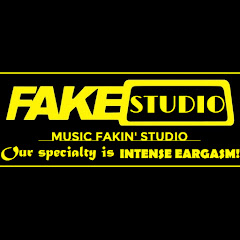 Логотип каналу Fake Studio