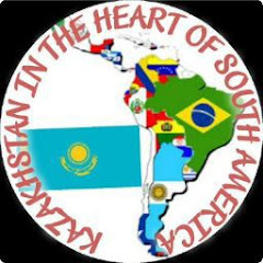 Логотип каналу Kazahstan Sudamerica
