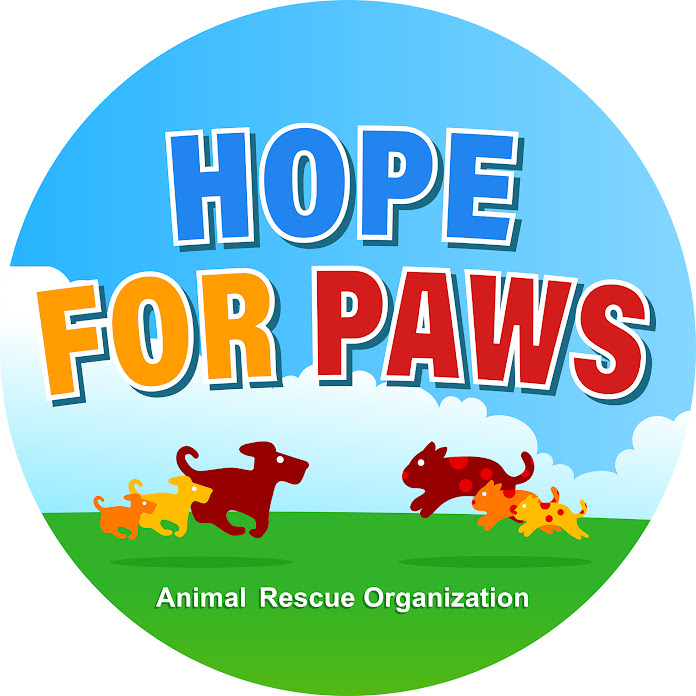 Hope For Paws - Official Rescue Channel